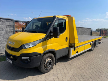 Remorqueuse IVECO Daily