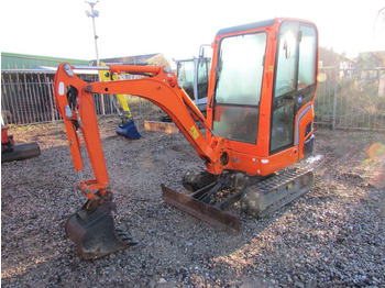 Mini pelle Kubota KX 016-4 Minibagger 16.000 EUR: photos 2