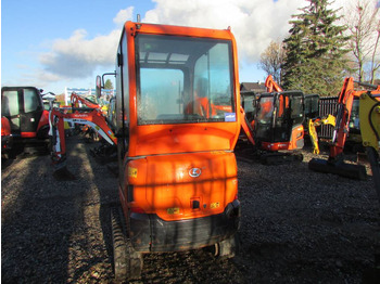 Mini pelle Kubota KX 016-4 Minibagger 16.000 EUR: photos 4