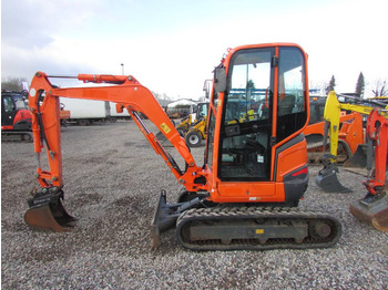 Mini pelle KUBOTA U27-4