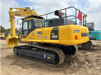 Pelle sur chenille KOMATSU PC450-7