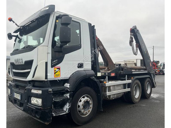 Camion multibenne IVECO Stralis 460