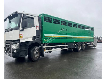 Camion bétaillère RENAULT C 460