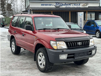 Voiture TOYOTA Land Cruiser