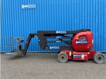 Nacelle articulée MANITOU