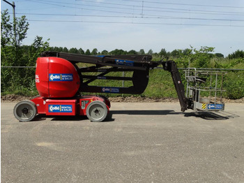 Nacelle articulée MANITOU