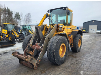 Chargeuse sur pneus VOLVO L70