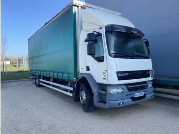 Camion à rideaux coulissants DAF LF 280