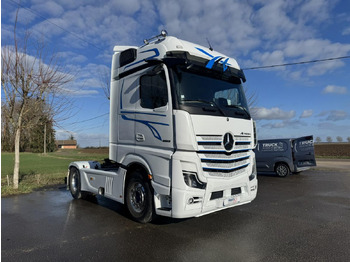 Tracteur routier MERCEDES-BENZ Actros