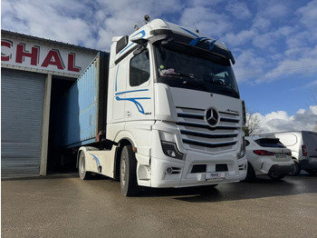 Tracteur routier MERCEDES-BENZ Actros