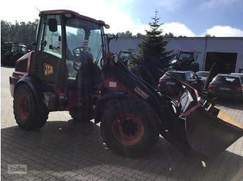 Chargeuse sur pneus JCB 409: photos 4