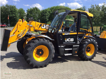 Chariot télescopique JCB