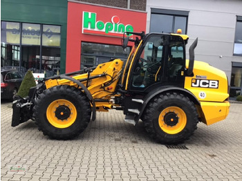 Chargeuse sur pneus JCB TM420