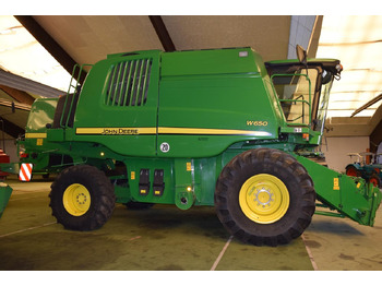 Moissonneuse-batteuse JOHN DEERE W650