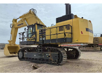 Pelle sur chenille KOMATSU