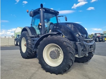 Tracteur agricole VALTRA S374