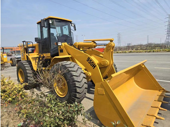 Chargeuse sur pneus CATERPILLAR 950H: photos 4