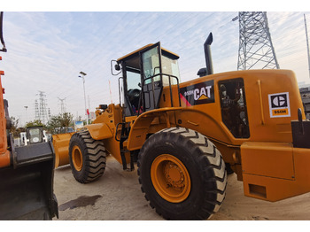 Chargeuse sur pneus CATERPILLAR 950H: photos 5