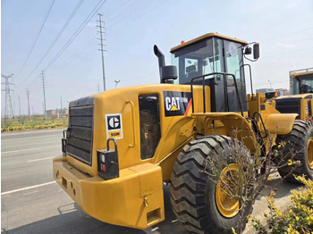 Chargeuse sur pneus CATERPILLAR 950H: photos 5