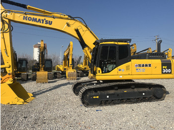 Crédit-bail KOMATSU PC300-7 KOMATSU PC300-7: photos 2