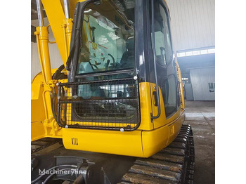 Pelle sur chenille KOMATSU PC128