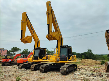 Pelle sur chenille KOMATSU PC240