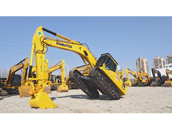 Pelle sur chenille KOMATSU PC300-7