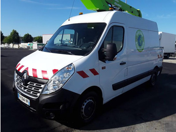 Camion avec nacelle MASTER 130.35 FG Tronqué L2H2 NACELLE: photos 2