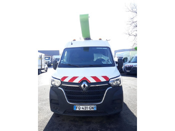 Camion avec nacelle RENAULT Master