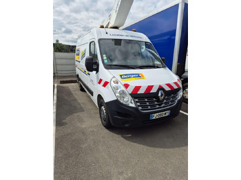 Camion avec nacelle RENAULT Master