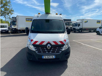 Camion avec nacelle RENAULT Master