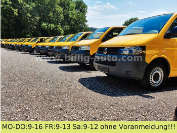 Voiture Volkswagen T5 Transporter 2.0TDI EU5*2xSchiebetüre*1.Hand*: photos 2