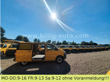 Voiture Volkswagen T5 Transporter 2.0TDI EU5*2xSchiebetüre*1.Hand*: photos 3