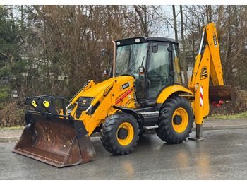 Tractopelle JCB 3CX