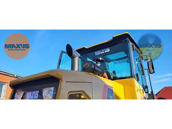 Crédit-bail Maxus Wheel Loader Crocodile 102hp Maxus Wheel Loader Crocodile 102hp: photos 5