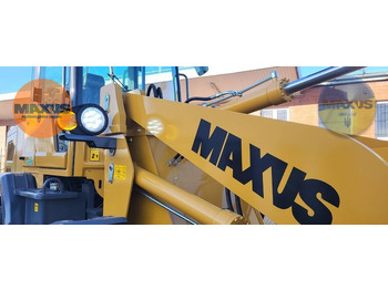 Crédit-bail Maxus Wheel Loader Crocodile 102hp Maxus Wheel Loader Crocodile 102hp: photos 1