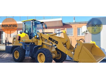 Crédit-bail Maxus Wheel Loader Crocodile 102hp Maxus Wheel Loader Crocodile 102hp: photos 2