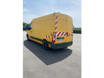 Fourgon utilitaire Renault Master 150 DCI: photos 4