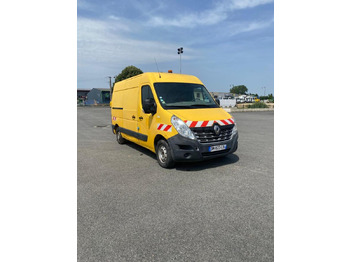 Fourgon utilitaire Renault Master 150 DCI: photos 3