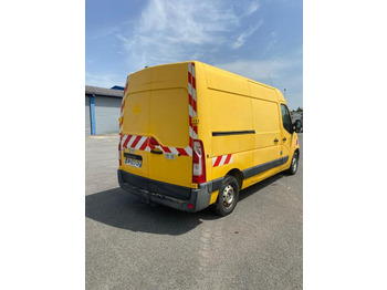 Fourgon utilitaire Renault Master 150 DCI: photos 5