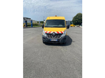 Fourgon utilitaire Renault Master 150 DCI: photos 2