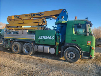 Camion pompe VOLVO FM 380