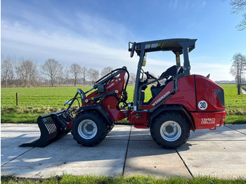 Chargeuse sur pneus WEIDEMANN