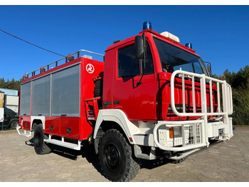 Camion de pompier STEYR