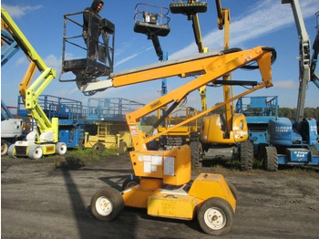 Nacelle articulée NIFTYLIFT