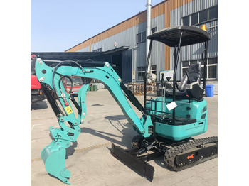 Pelle sur chenille neuf LADYS DY20T Mini Excavator Euro 5/EPA/CE Kubota Engine Mini Excavator For Sale: photos 2