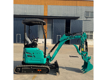 Pelle sur chenille neuf LADYS DY20T Mini Excavator Euro 5/EPA/CE Kubota Engine Mini Excavator For Sale: photos 5