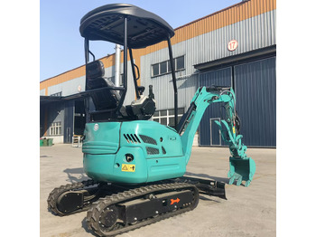 Pelle sur chenille neuf LADYS DY20T Mini Excavator Euro 5/EPA/CE Kubota Engine Mini Excavator For Sale: photos 4