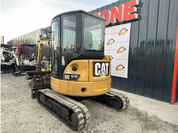 Crédit-bail  Caterpillar 303.5ECR à 28500 euros HT Caterpillar 303.5ECR à 28500 euros HT: photos 4