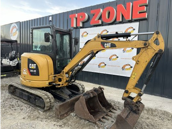 Crédit-bail  Caterpillar 303.5ECR à 28500 euros HT Caterpillar 303.5ECR à 28500 euros HT: photos 3